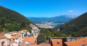 Pietra di mare affittacamere panorama 5 Terre