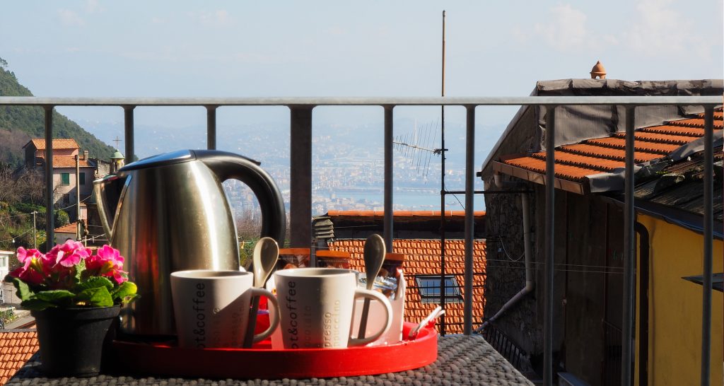 pietra di mare guest house 5 terre