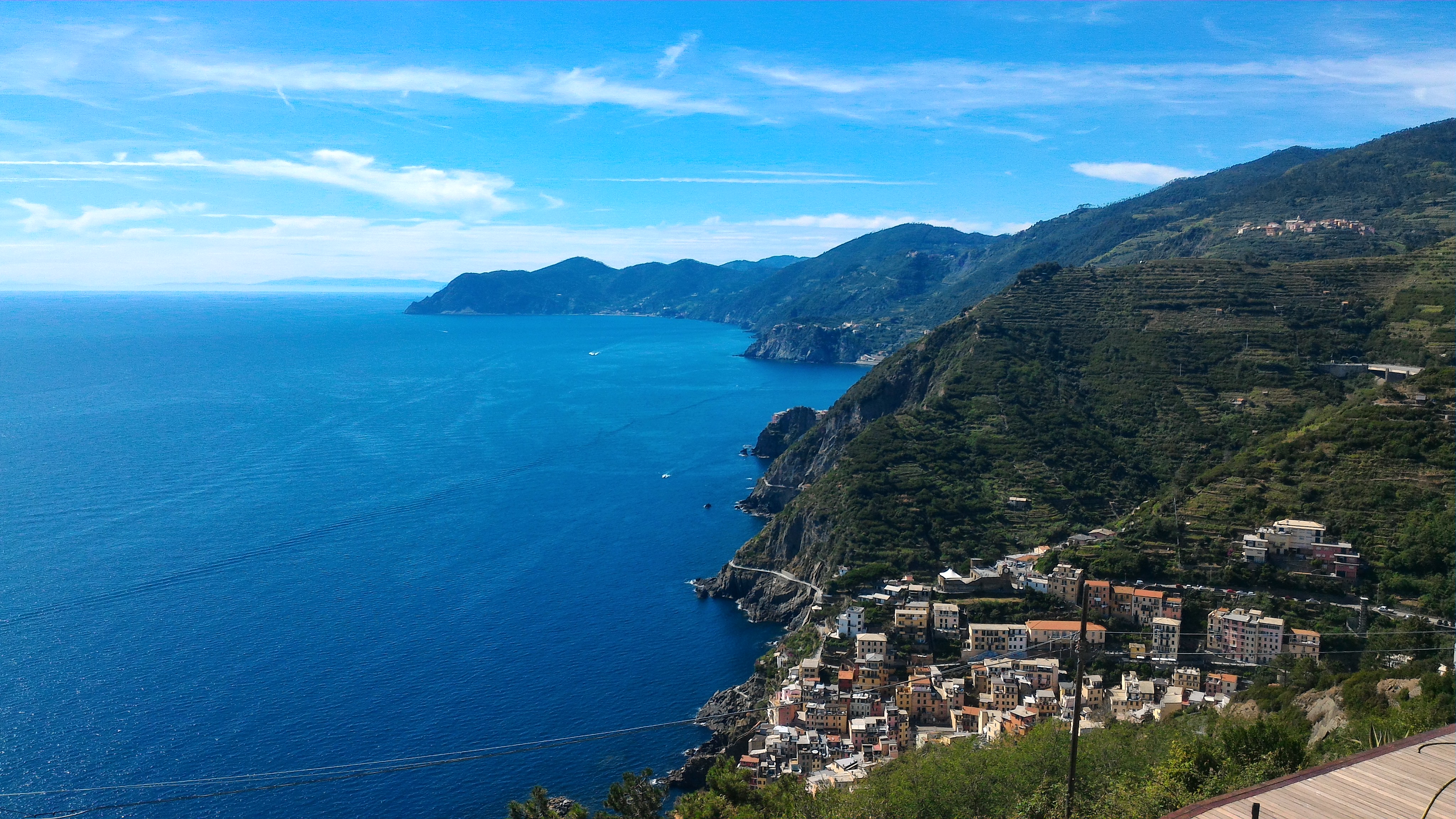 5 terre guest house pietra di mare